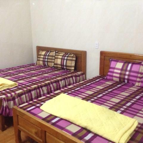 Nha Nghi Gia Bao Hotel Quang Ninh  ภายนอก รูปภาพ