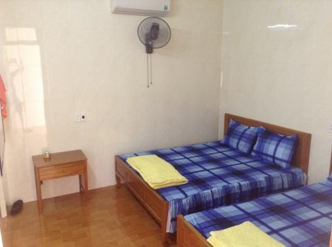Nha Nghi Gia Bao Hotel Quang Ninh  ภายนอก รูปภาพ